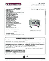 SBE-TVGS-12SC-Spec Sheet
