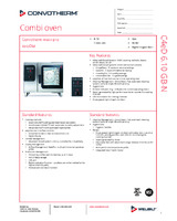 CNV-C4-ED-6-10GB-N-Spec Sheet