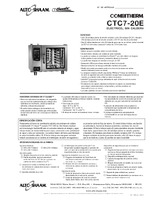 ALT-CTC7-20E-Spec Sheet - Spanish