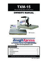 DOU-TXM-15-Owners Manual