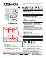 OVE-SINGLE-MILO-MILO-14-Spec Sheet