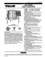 VUL-K60ELT-Spec Sheet