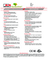 CRM-GC11-Spec Sheet