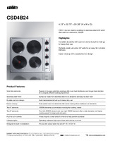 SUM-CSD4B24-Spec Sheet