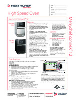 MCF-CONNEX-12-HIGH-POWER-STAINLESS-STEEL-Spec Sheet