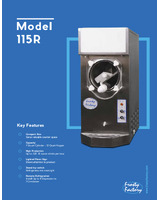FRS-115R-Spec Sheet