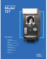 FRS-127W-Spec Sheet