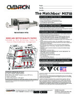 OVE-MATCHBOX-M1718-Spec Sheet