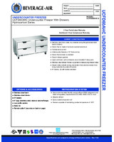 BEV-UCFD60AHC-4-Spec Sheet