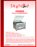 SKY-VPM520-Spec Sheet
