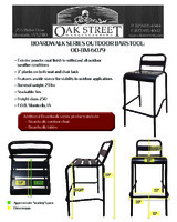 OAK-OD-BM-6079-Spec Sheet