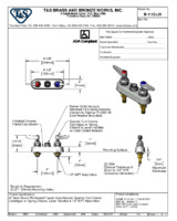 TSB-B-1110-LNM-Spec Sheet