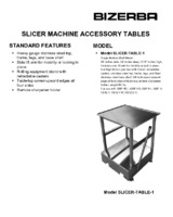 BIZ-SLICER-TABLE-1-Spec Sheet