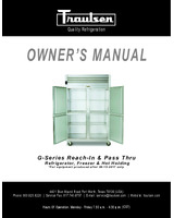 TRA-G30012-Owners Manual