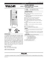 VUL-C24DA10-Spec Sheet
