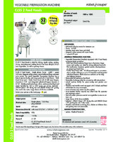 ROB-CL55E2HEAD-Spec Sheet