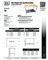 BKR-MFTG-6030-Spec Sheet