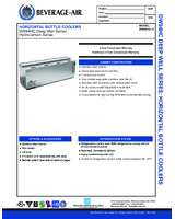 BEV-DW94HC-S-Spec Sheet