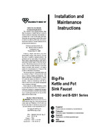 TSB-BF-0299-LN-Installation And Maintenance Instructions