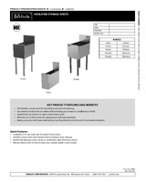 PRL-TSD6U2-Spec Sheet
