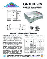 COM-HG36T-1-FG-Spec Sheet