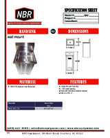 NBR-HS2-W1-PD-Spec Sheet