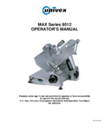 UVX-8713M-Owner's Manual