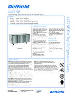 DEL-STD4472NP-Spec Sheet