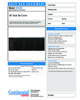 CON-BB90N-Spec Sheet