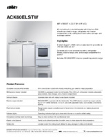 SUM-ACK60ELSTW-Spec Sheet