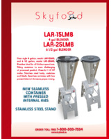 SKY-LAR-25LMB-Spec Sheet