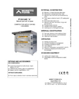 AMP-P150G-A2-Spec Sheet