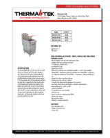Therma-Tek Commercial Parts