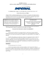 IMP-ICVDG-2-Owners Manual