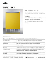 SUM-BRF631BKY-Spec Sheet