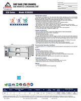 EVE-ECB52D2-Spec Sheet
