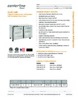 TRA-CLUC-48R-GD-LL-Spec Sheet