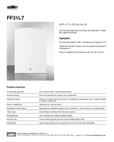 SUM-FF31L7-Spec Sheet
