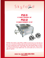 SKY-PSE-12-Spec Sheet
