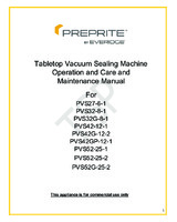 PRE-PVS42GP-20-2-Owners Manual PVSXX