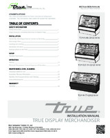 TRU-TDM-DC-59-GE-GE-S-S-Installation Manual