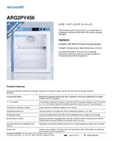 SUM-ARG2PV456-Spec Sheet