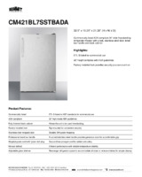 SUM-CM421BL7SSTBADA-Brochure