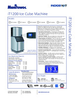 MAN-IDT1200AP-Spec Sheet