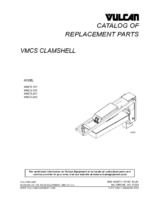 VUL-VMCS-102-Parts List