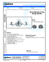UVX-SFG-500-B-Spec Sheet
