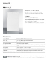 SUM-FF511L7-Brochure