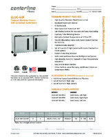 TRA-CLUC-60F-SD-WTLR-Spec Sheet