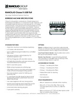 RAN-CLASSE-9-USB2-TALL-Spec Sheet