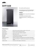 SUM-SCFF1533B-Spec Sheet